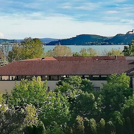 Seeyou Apartment Balatonfuered Esterno foto