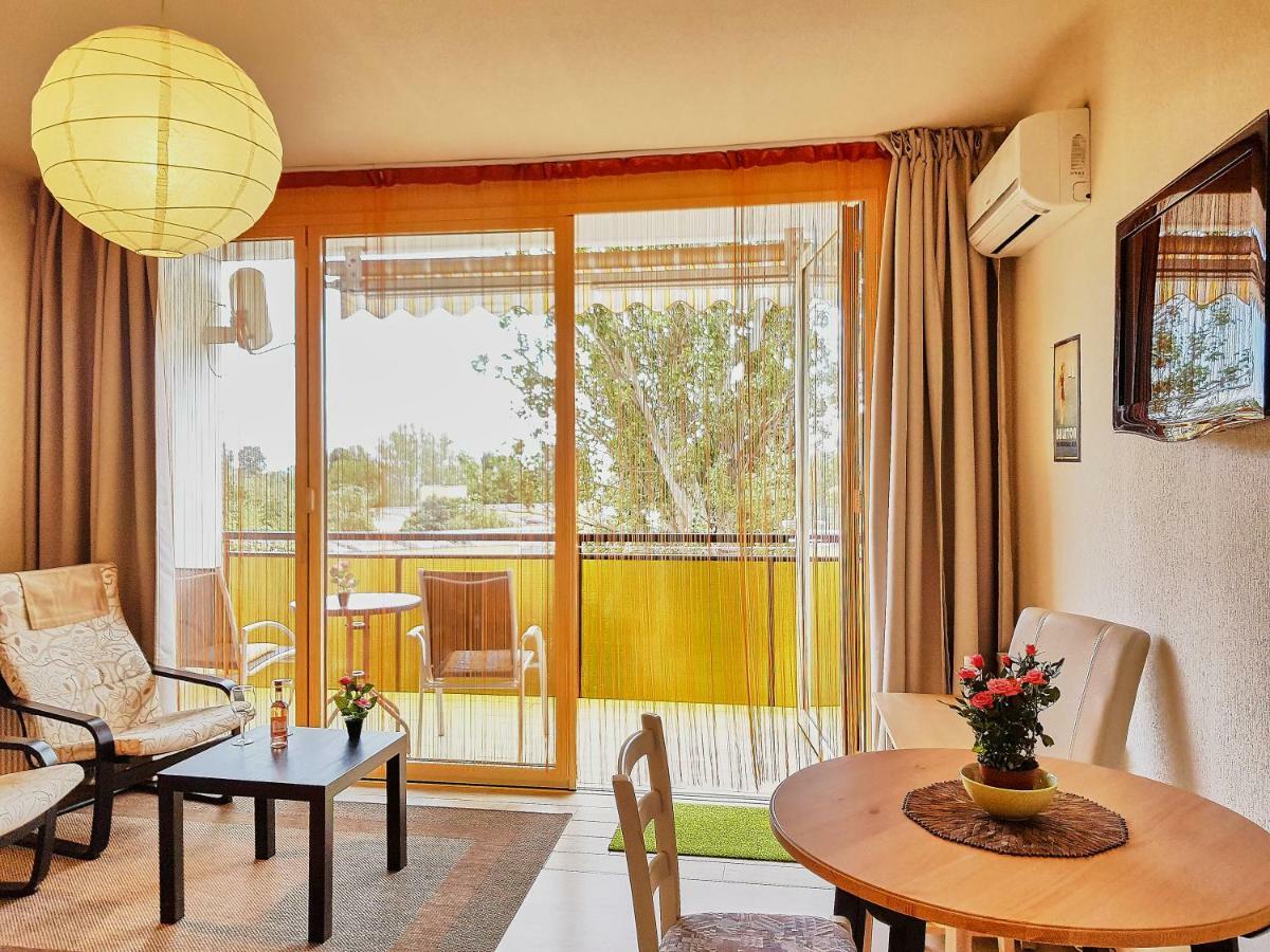 Seeyou Apartment Balatonfuered Esterno foto