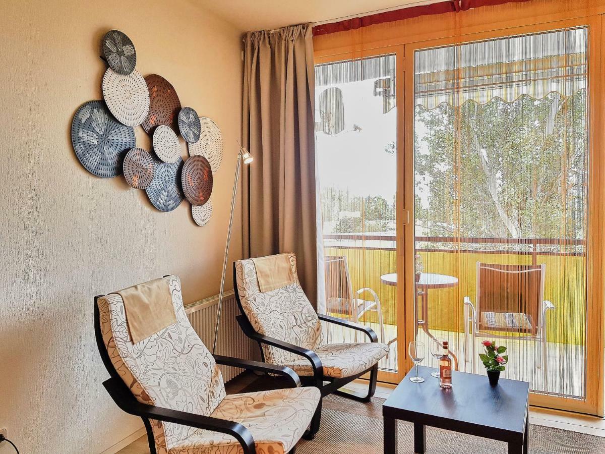 Seeyou Apartment Balatonfuered Esterno foto