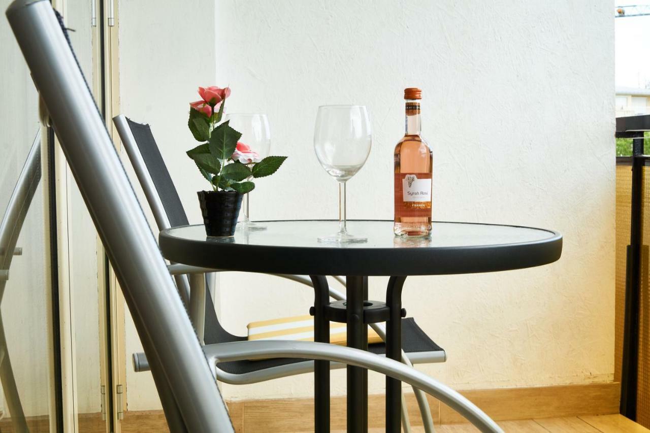 Seeyou Apartment Balatonfuered Esterno foto
